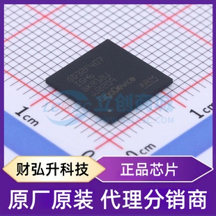 全新原装 GD32F407IGH6 封装 BGA-176 单片机(MCU/MPU/SOC)