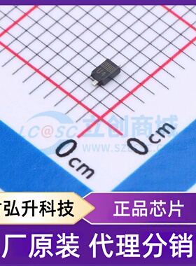 原装正品 BZX84J-C2V7,115 封装SOD-323F(SC-90) 稳压二极管