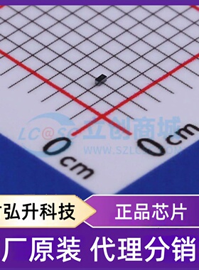原装正品 PESD5V0H1BSF 封装DSN0603-2 静电和浪涌保护(TVS/ESD)