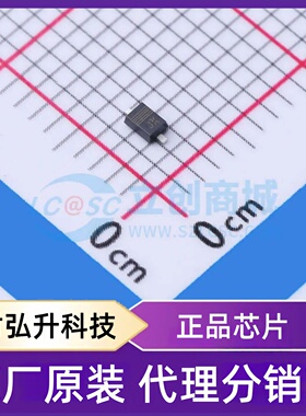 原装正品 BAT46WJF 封装SOD-323F 肖特基二极管