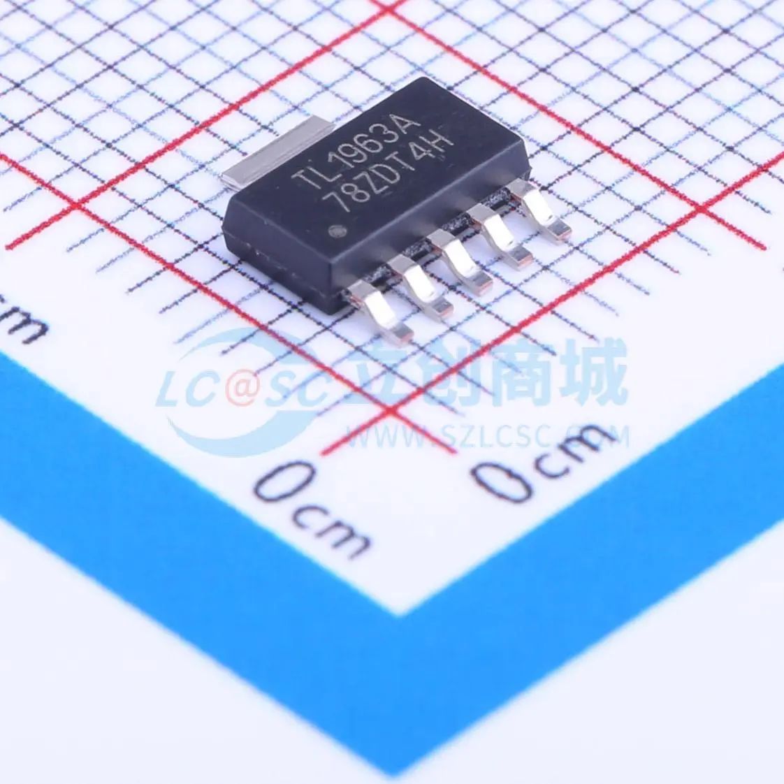 原装正品 TL1963ADCQR 封装SOT-223-6 线性稳压器(LDO)