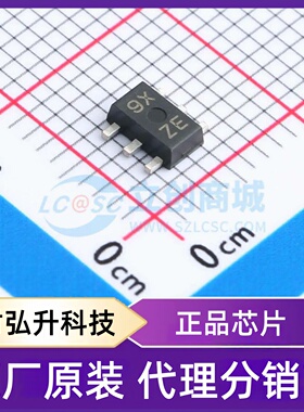原装正品 XC6209B302PR-G 封装SOT-89-5 线性稳压器(LDO)