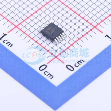 原装正品 AD7982BRMZRL7 封装MSOP-10 模数转换芯片ADC