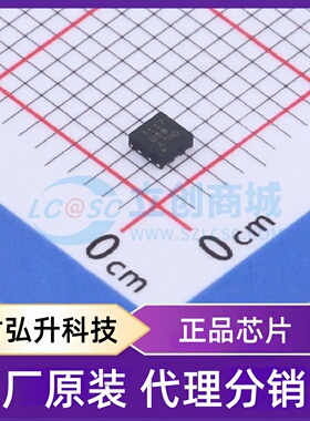 原装正品 TMP117AIDRVR 封装WDFN-6-EP(2x2) 温度传感器