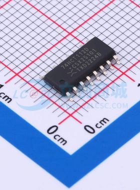 原装正品 74HCT112D,653 封装SOP-16 触发器