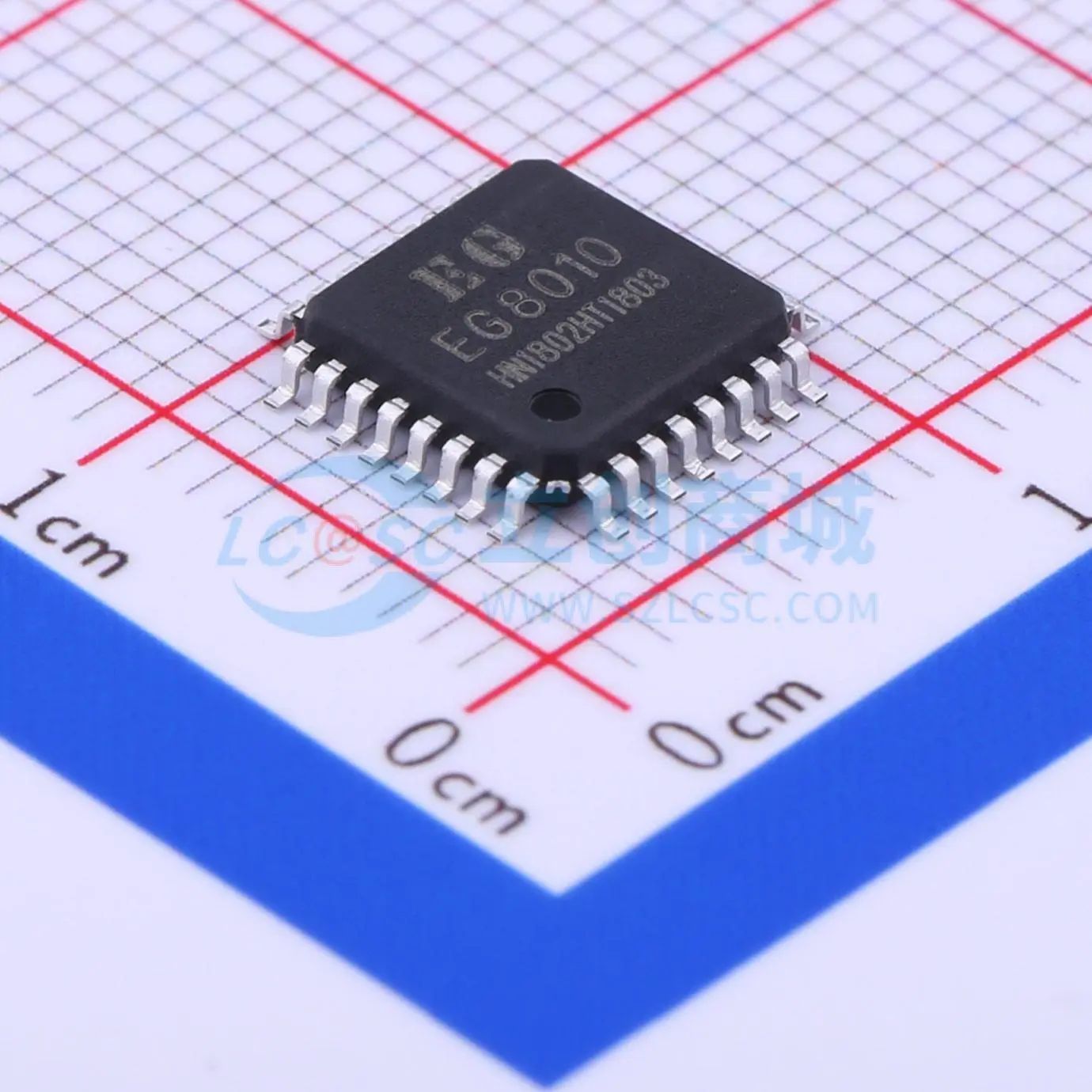 原装正品 EG8010 封装LQFP-32(7x7) AC-DC控制器和稳压器