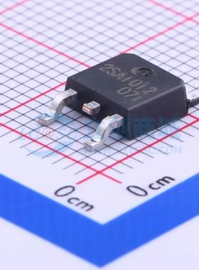 原装正品 2SA1012(RANGE:120-240) 封装TO-252-2L 三极管(BJT)