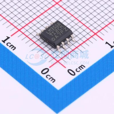 原装正品 LM358BIDR 封装SOIC-8 运算放大器