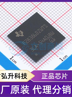 原装正品 F28386DZWTS 封装BGA-337 单片机(MCU/MPU/SOC)