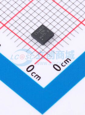 原装正品 MSPM0C1106SRUKR 封装WQFN-20(3x3) 单片机(MCU/MPU/SOC