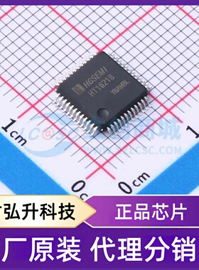 原装正品 HT1621BQ 封装LQFP-48(7x7) LCD驱动