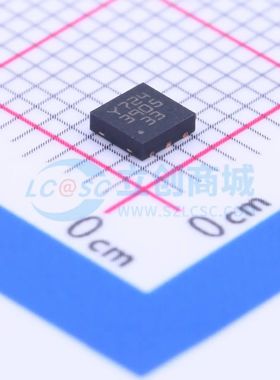 全新原装 LD39050PU33R 封装 DFN-6(3x3) 线性稳压器(LDO)