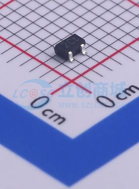 原装正品 BC849CW,115 封装SOT-323 三极管(BJT)