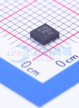 全新原装 LD39200PU33R 封装 DFN-6(3x3) 线性稳压器(LDO)