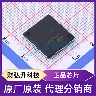 全新原装 GD32F427VGT6 封装 LQFP-100(14x14) 单片机(MCU/MPU/SO