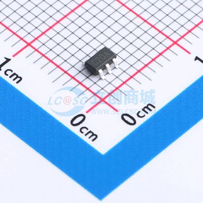 原装正品 LMV7239M5/TR 封装SOT-23-5 比较器