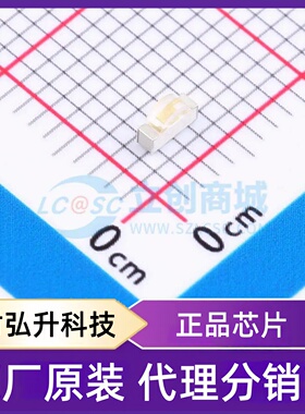 原装正品 12-21/GHC-YQ1R1B18Y/2C 封装SMD,3x1.5mm 发光二极管/L