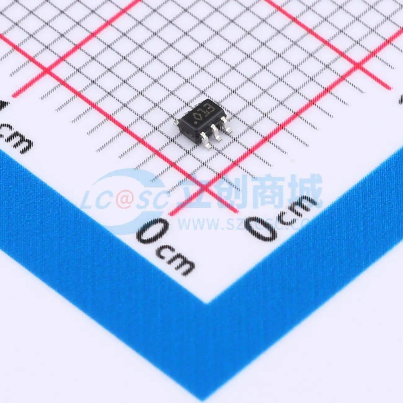 原装正品 TSC213ICT 封装SC-70-6 电流感应放大器