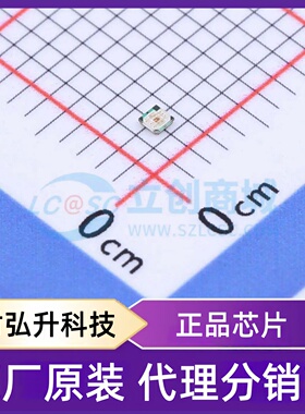 原装正品 18-239A/R6GHBHC-M01/2T 封装SMD-4P,1x1mm 发光二极管/