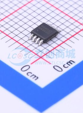 原装正品 RS8032XM 封装MSOP-8 运算放大器