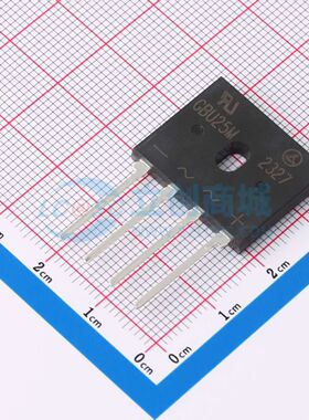 原装正品 GBU25M 封装GBU 整流桥