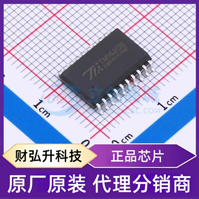 原装正品 TM1620B 封装SOP-20 LED驱动