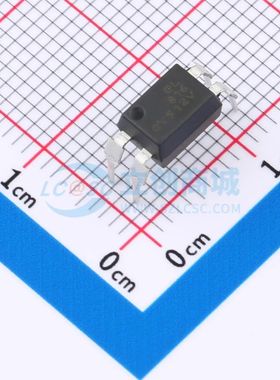 原装正品 EL816M(Y)-VG 封装DIP-4 晶体管输出光耦