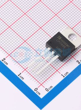 原装正品 LM7805T 封装TO-220-3 线性稳压器(LDO)