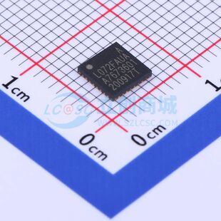 原装正品 HC32L072FAUA-QN32TR 封装QFN-32-EP(5x5) 单片机(MCU/M