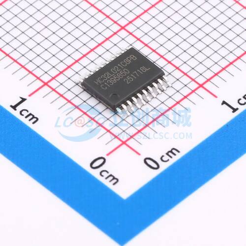 原装正品 HC32L021C8PB-TSSOP20TR 封装TSSOP-20 单片机(MCU/MPU/
