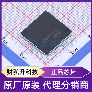 全新原装 GD32F470VIT6 封装 LQFP-100(14x14) 单片机(MCU/MPU/SO
