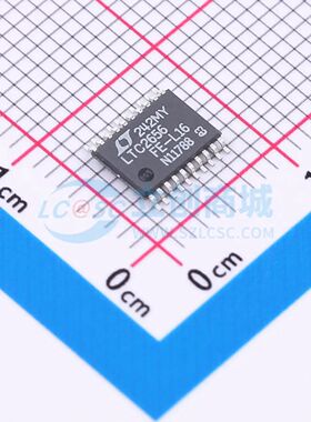 原装正品 LTC2656BIFE-L16#PBF 封装TSSOP-20-EP 数模转换芯片DAC