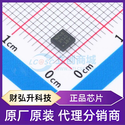 全新原装 LD39100PU18RY 封装 DFN-6(3x3) 线性稳压器(LDO)