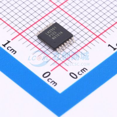 原装正品 LM2901XQ-Q1 封装TSSOP-14 比较器