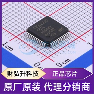 全新原装 GD32E230C8T6 封装 LQFP-48(7x7) 单片机(MCU/MPU/SOC)