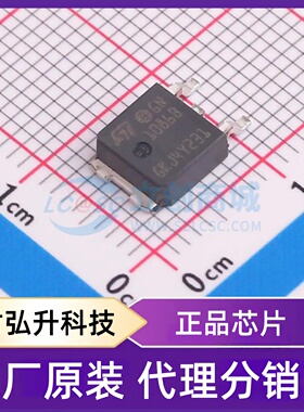 全新原装 LD1086BDTTR 封装 DPAK 线性稳压器(LDO)