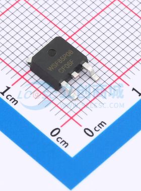 原装正品 WSF85P06 封装TO-252-2L 场效应管(MOSFET)