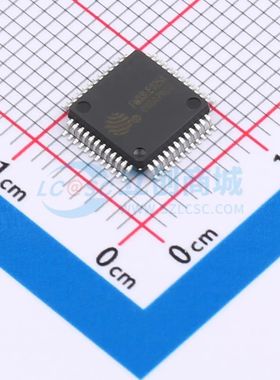 全新原装 FM33LE025A 封装 LQFP-48(7x7) 单片机(MCU/MPU/SOC)