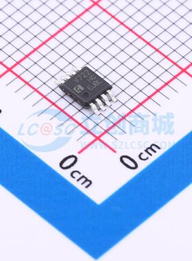 原装正品 LMV722MM/TR 封装MSOP-8L 运算放大器