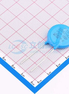 原装正品 FTR20D621KJ 封装插件,P=10mm 压敏电阻