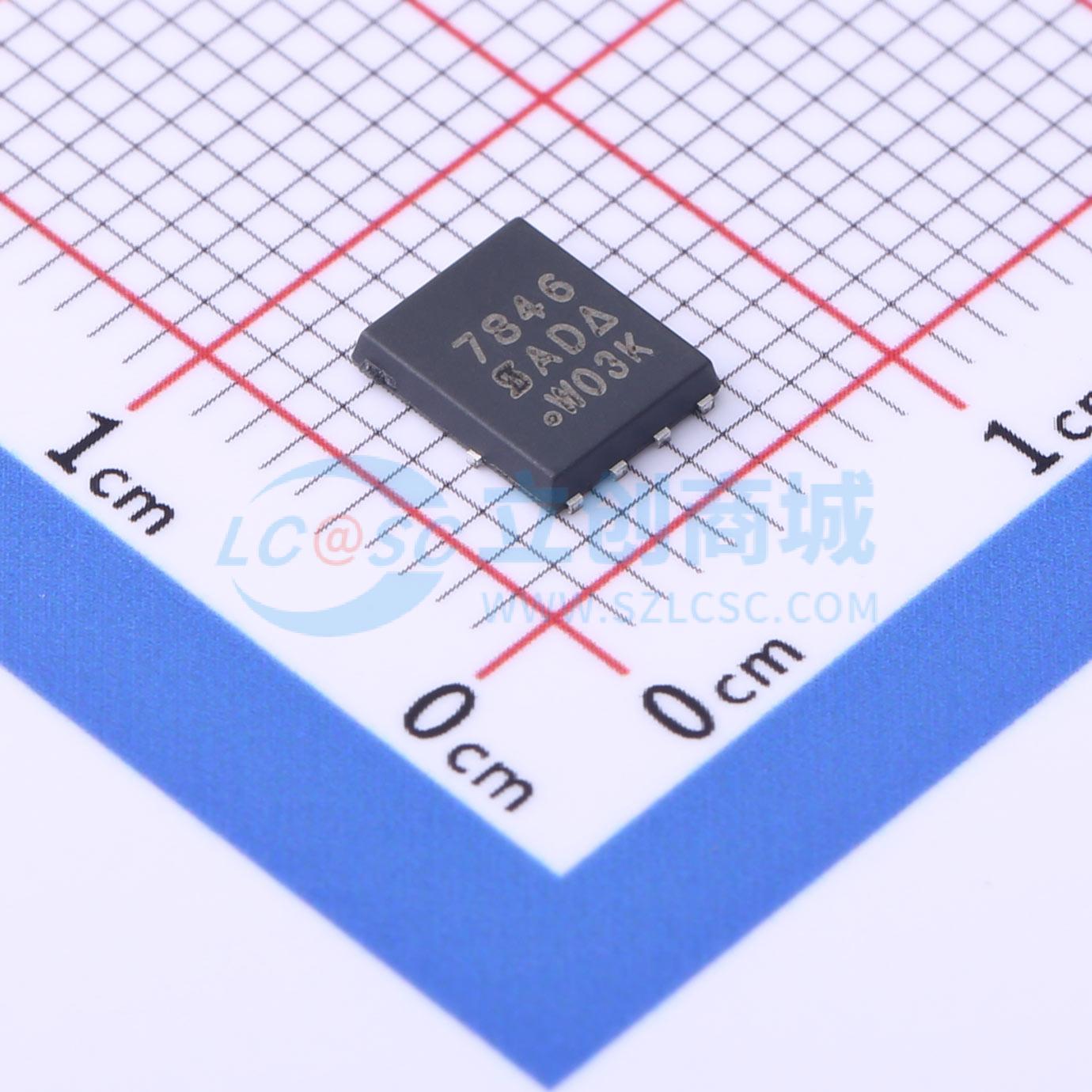 SI7846DP-T1-GE3 SO-8 场效应管(MOSFET)