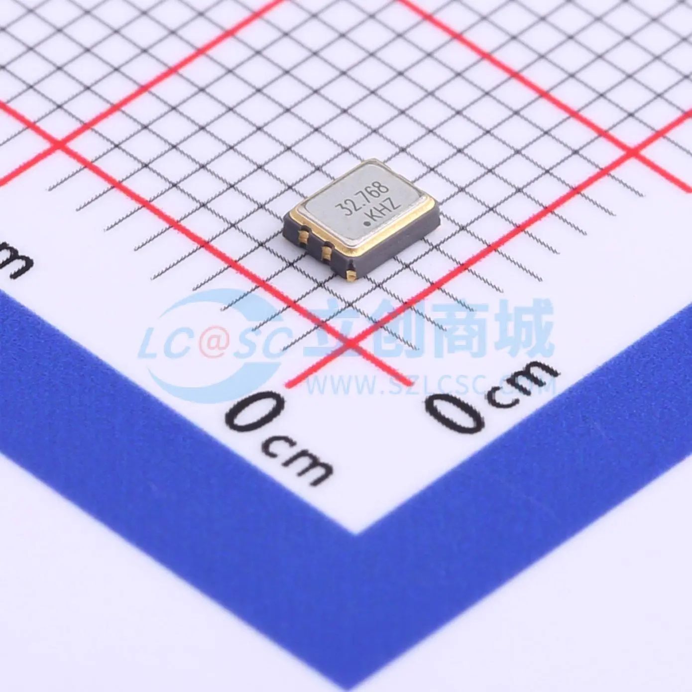 原装正品 CJO05-327683320B30 封装SMD3225-4P 有源晶振