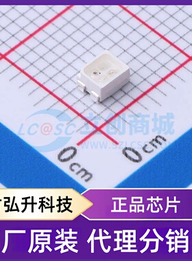 原装正品 67-22/R6BHC-B07/2T 封装SMD-4P,3.5x2.7mm 发光二极管/