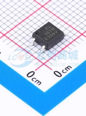 原装正品 EL357N(E)(TA)(CH)-VG 封装SOP-4 晶体管输出光耦
