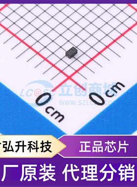 原装正品 PESD5V5C1ULYL 封装DFN1006-2 静电和浪涌保护(TVS/ESD)