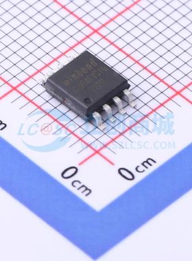 全新原装 W25Q64FVSSIQ 封装 SOIC-8-208mil NOR FLASH