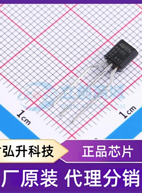原装正品 P0109DA 5AL3 封装TO-92 晶闸管(可控硅)/模块