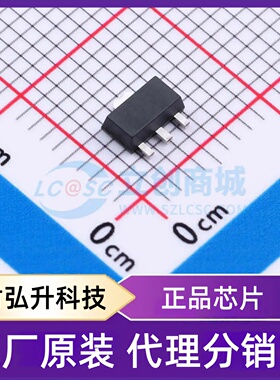 原装正品 LR8352A-M90 封装SOT-89-3L 线性稳压器(LDO)