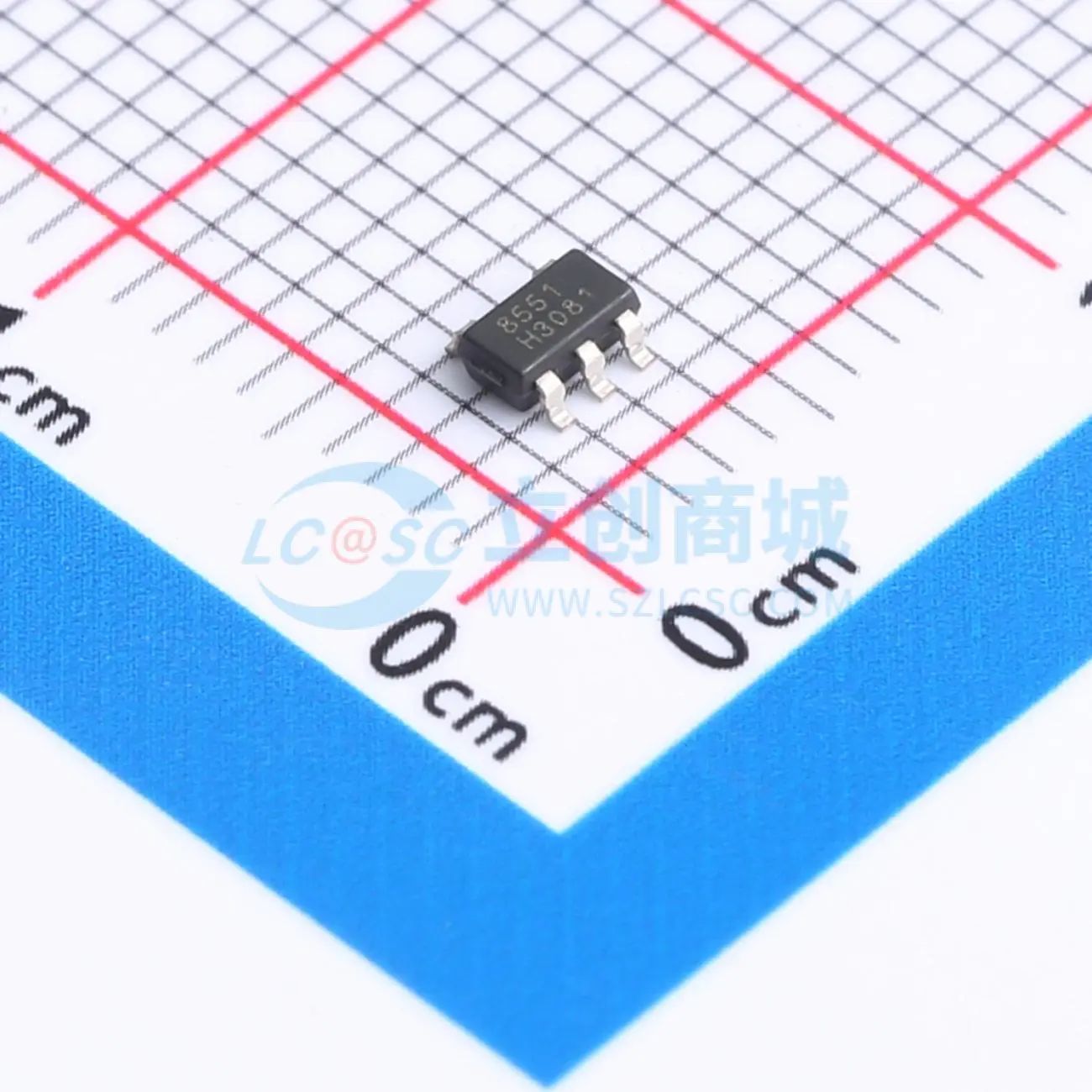 原装正品 RS8551XF-Q1 封装SOT-23-5 精密运放