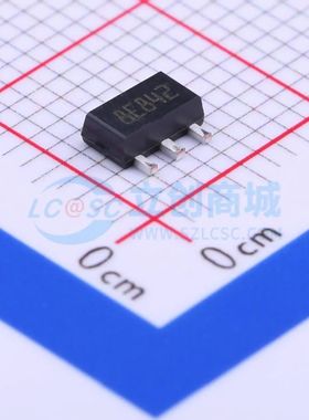 全新原装 L78L06ACUTR 封装 SOT-89-3 线性稳压器(LDO)